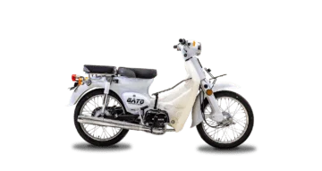 SUPERCUB 110