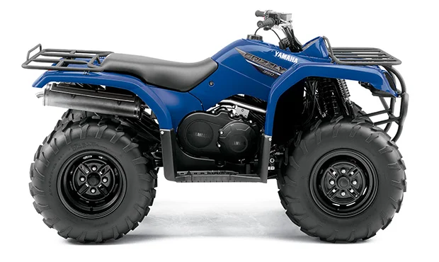 ATV GRIZZLY 350