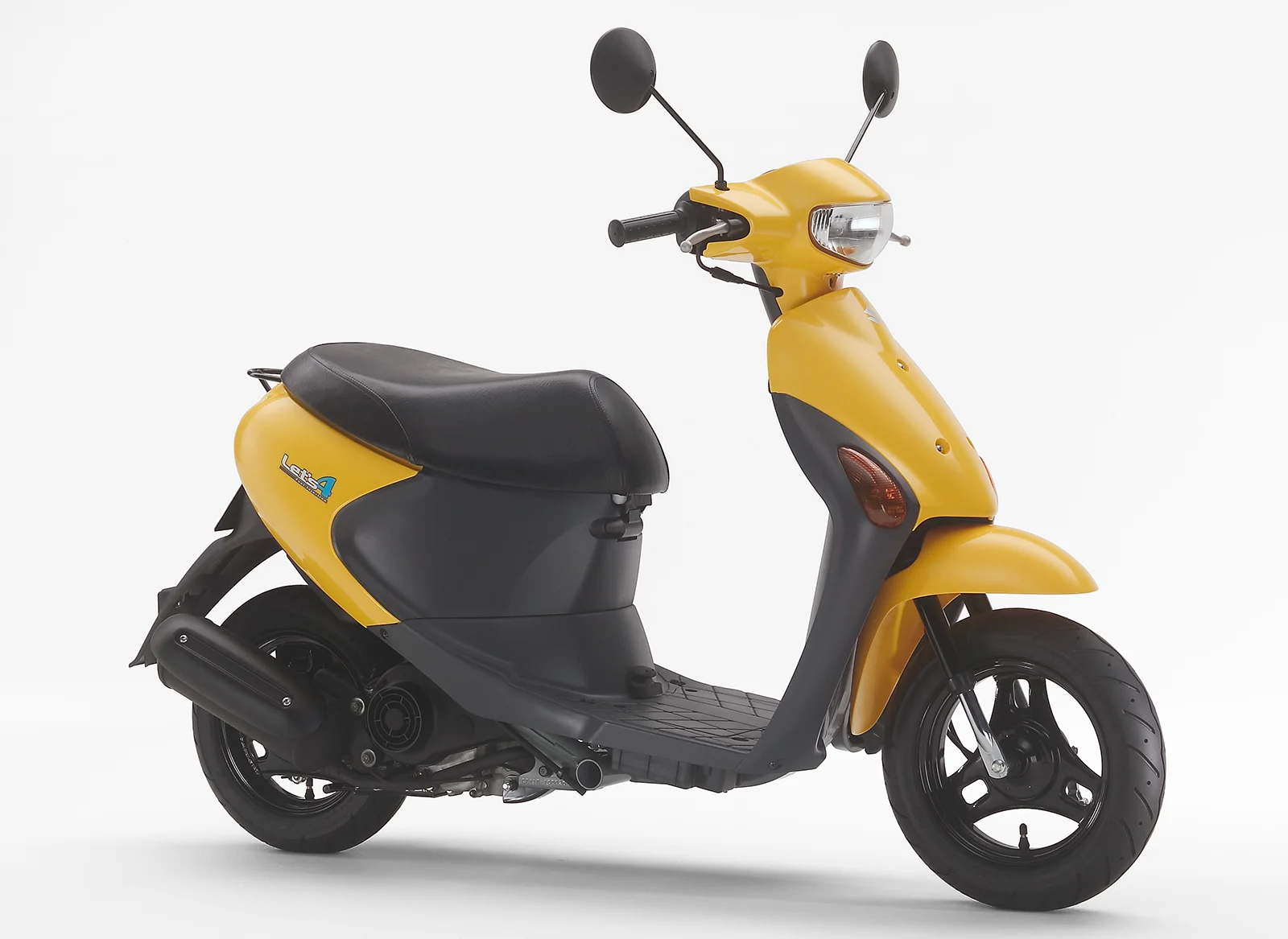 Suzuki Let's 4 - Imagen 2