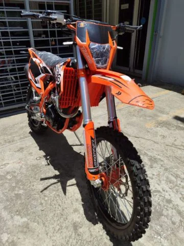 KTX250-GT
