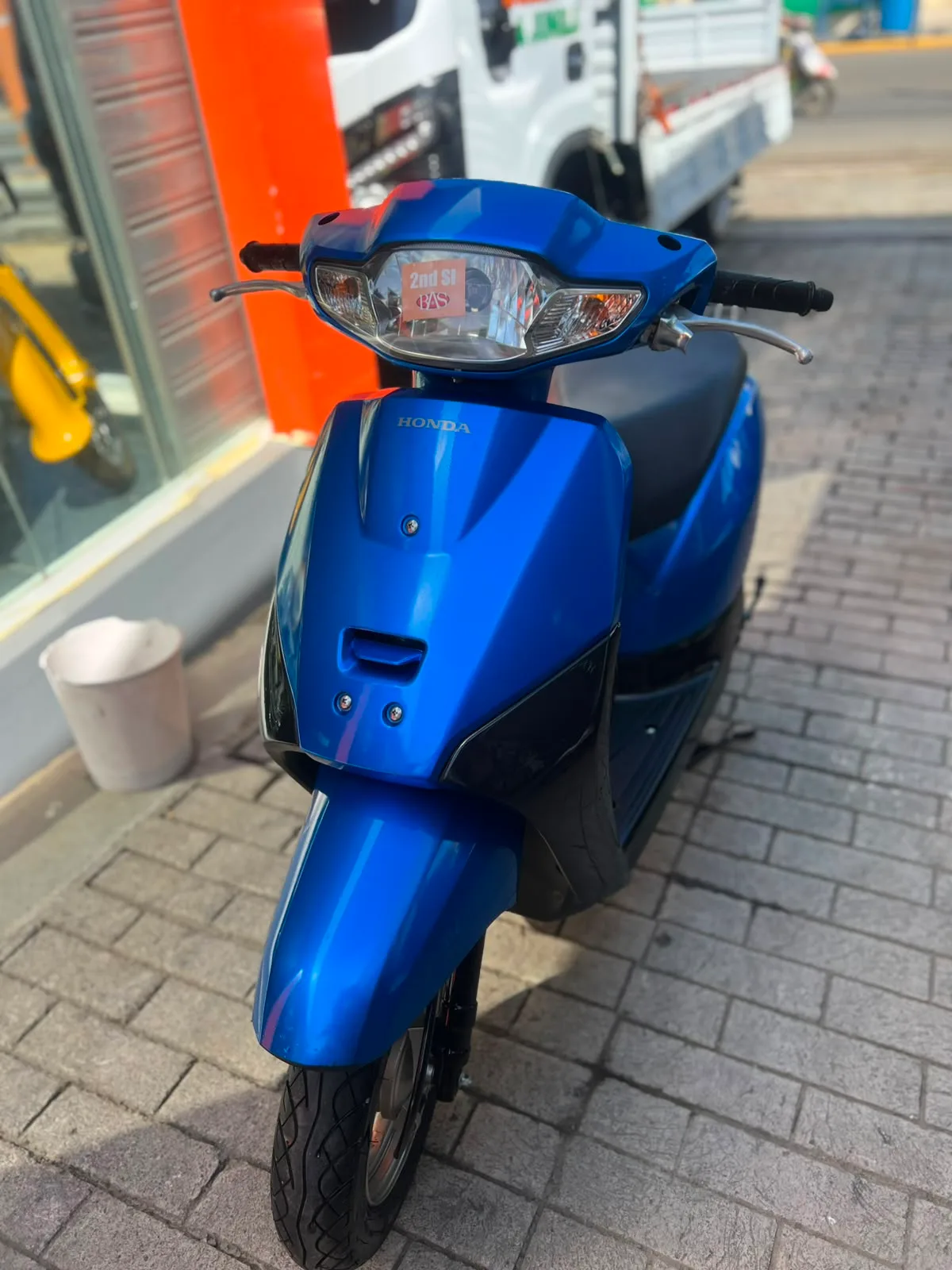 HONDA 50 TACT