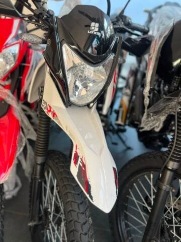 Loncin Pruss 200