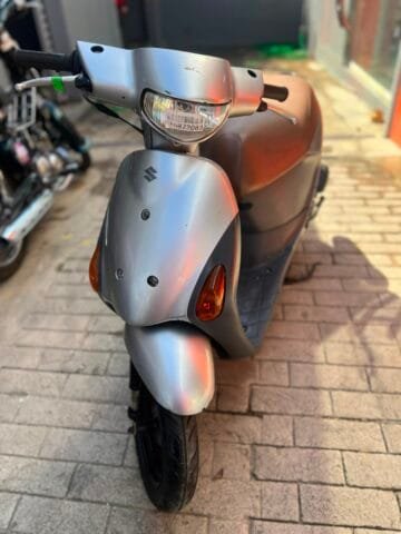Suzuki Let's 4