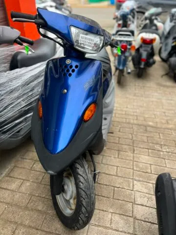 Yamaha BJ
