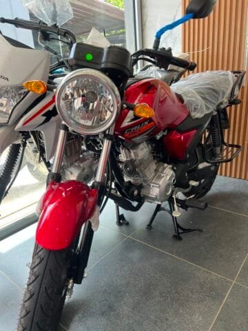 Yamaha Crux 110