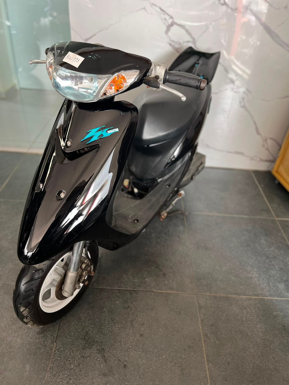 Yamaha Jog ZR Evolution
